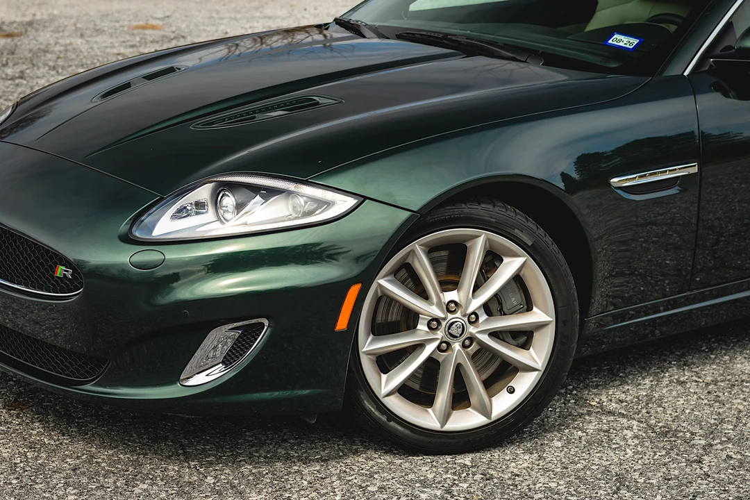 2012 Jaguar X150 XKR - Image 29 of 31
