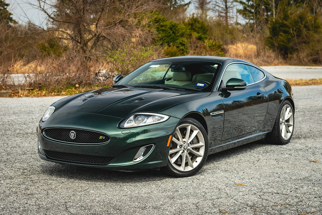 2012 Jaguar X150 XKR - Image 4 of 31