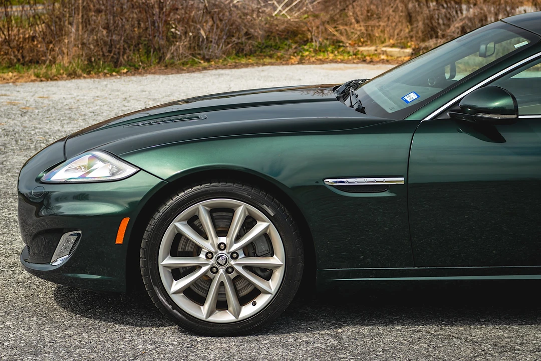 2012 Jaguar X150 XKR - Image 31 of 31