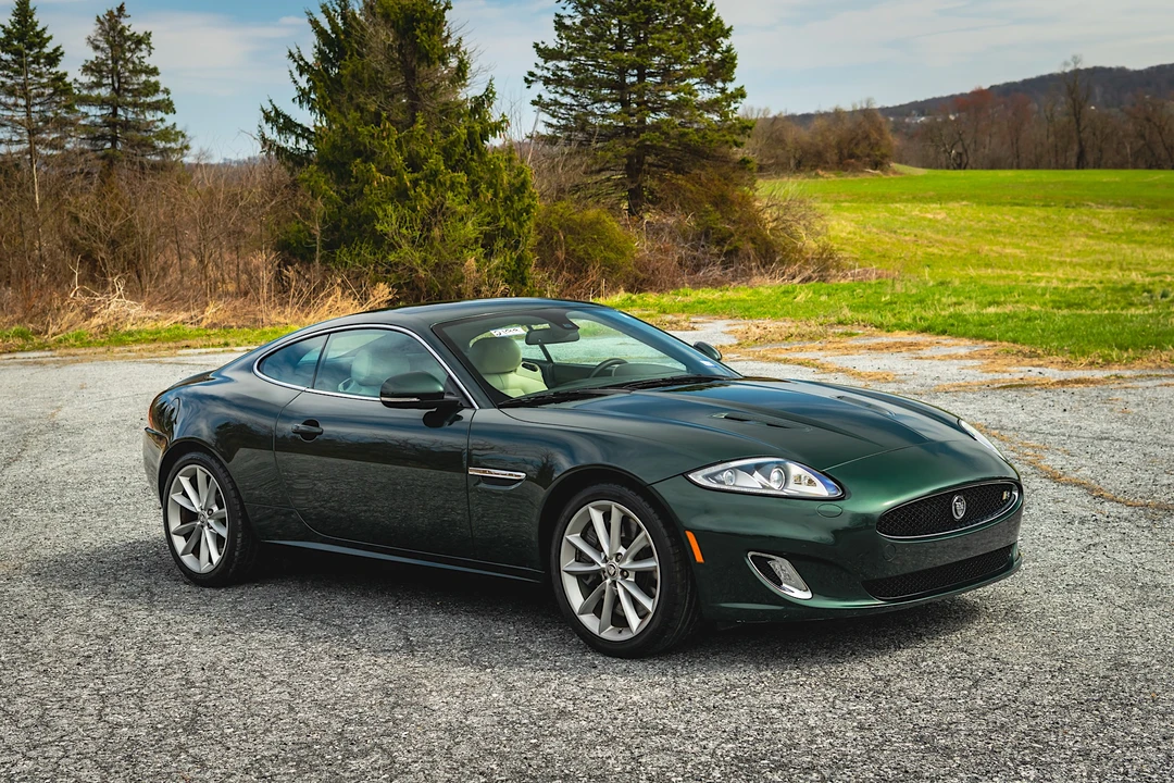2012 Jaguar X150 XKR - Image 23 of 31