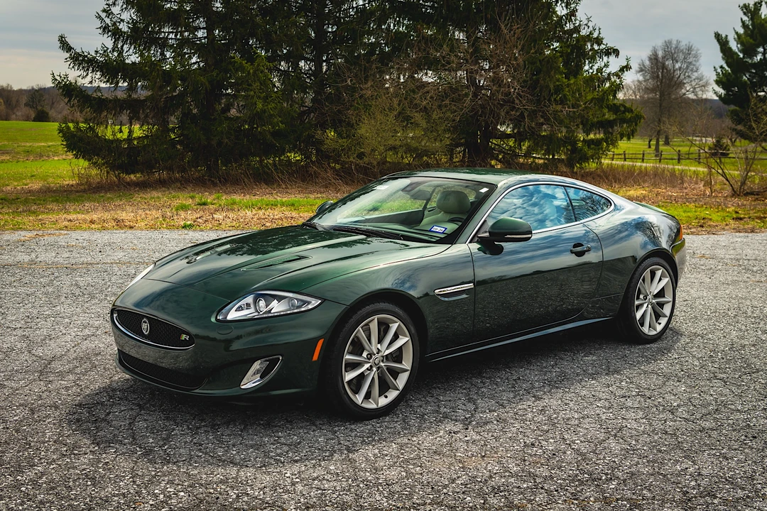 2012 Jaguar X150 XKR - Image 5 of 31