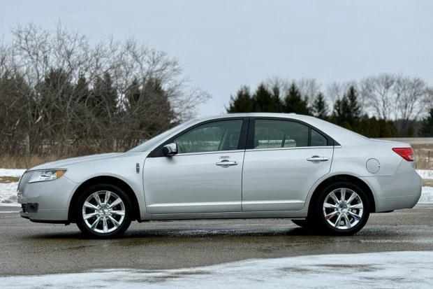 2012 Lincoln MKZ - Image 3 of 8