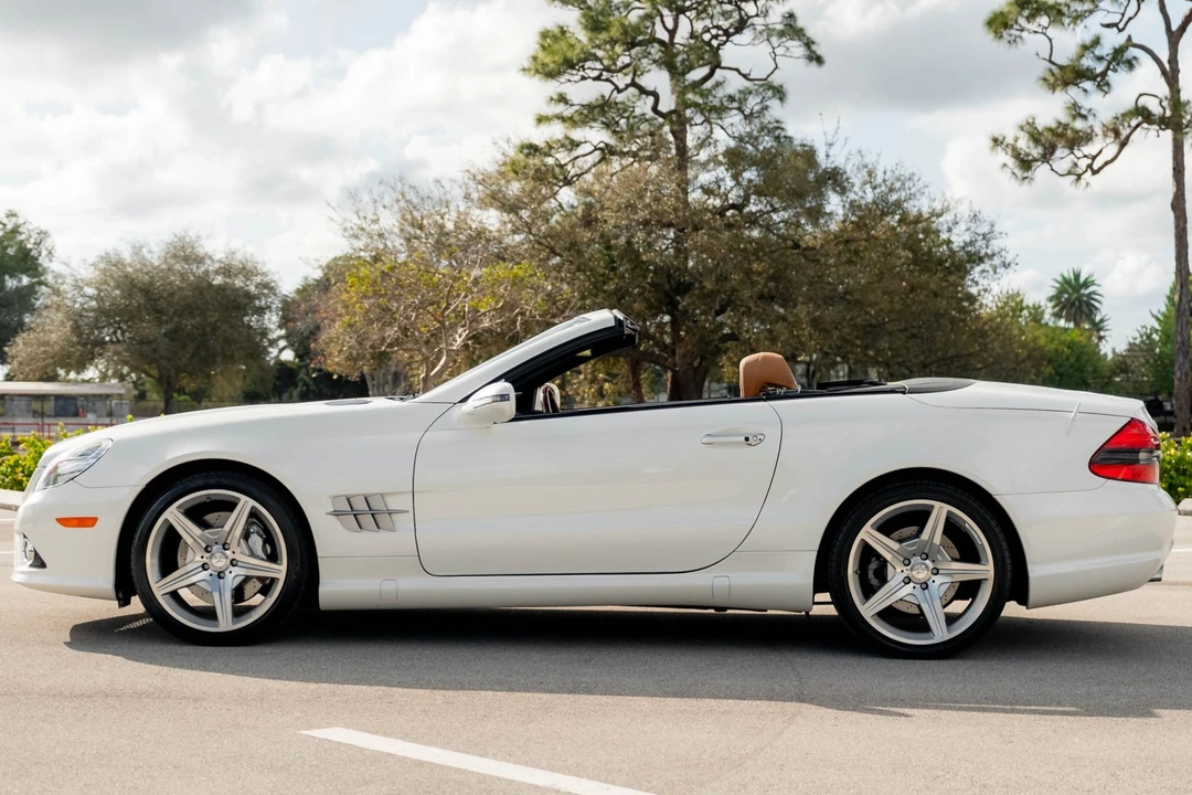 2012 Mercedes-Benz R231 SL-Class - Image 3 of 7