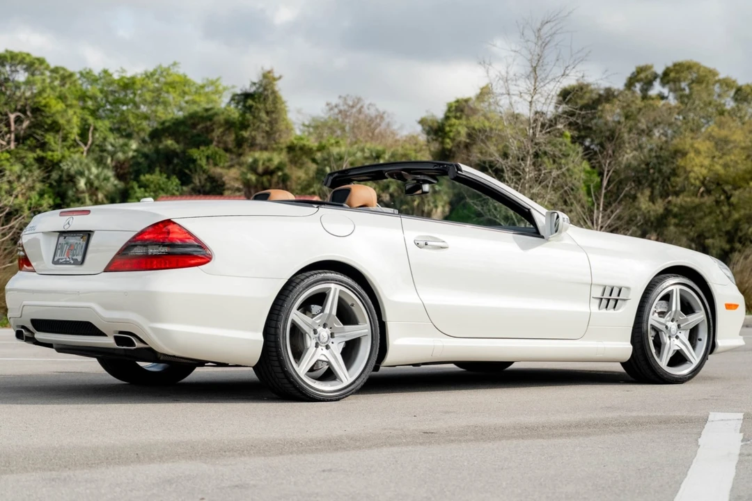 2012 Mercedes-Benz R231 SL-Class - Image 2 of 7