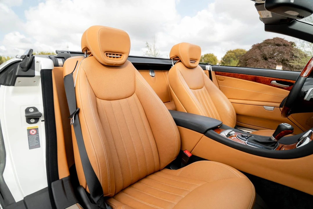 2012 Mercedes-Benz R231 SL-Class - Image 4 of 7