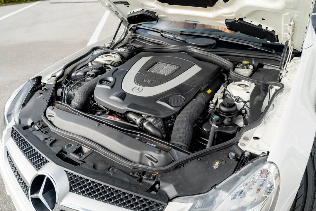 2012 Mercedes-Benz R231 SL-Class - Image 6 of 7