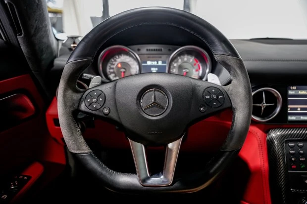 2012 Mercedes-Benz C197 SLS AMG - Image 5 of 7