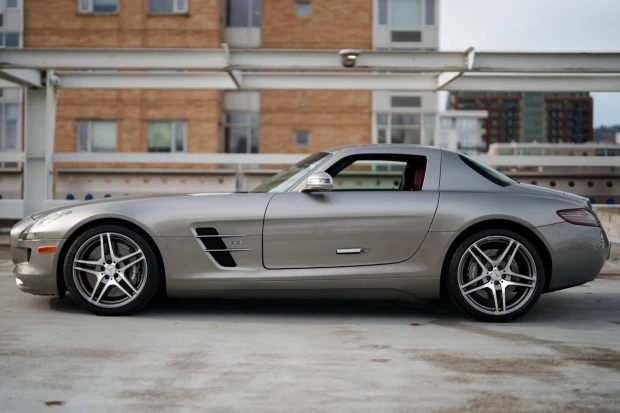 2012 Mercedes-Benz C197 SLS AMG - Image 3 of 7