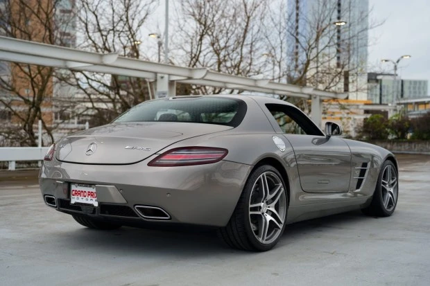 2012 Mercedes-Benz C197 SLS AMG - Image 2 of 7