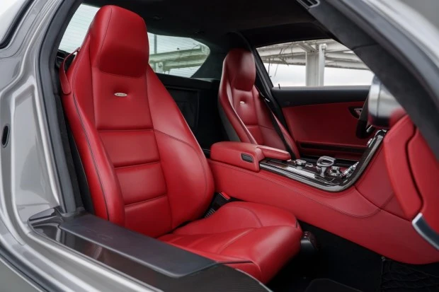 2012 Mercedes-Benz C197 SLS AMG - Image 4 of 7