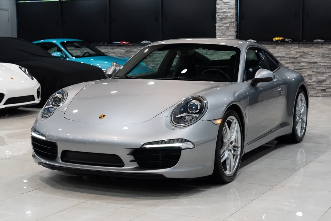2012 Porsche 991 Carrera S - Image 5 of 31