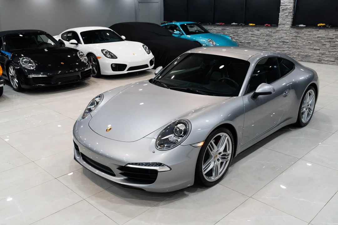 2012 Porsche 991 Carrera S - Image 6 of 31