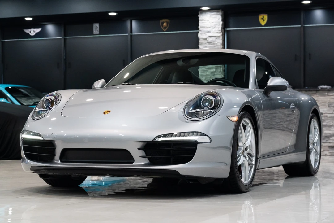 2012 Porsche 991 Carrera S - Image 11 of 31