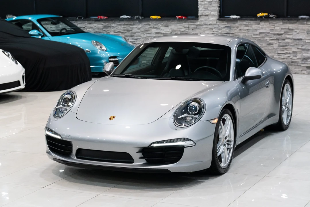 2012 Porsche 991 Carrera S - Image 4 of 31