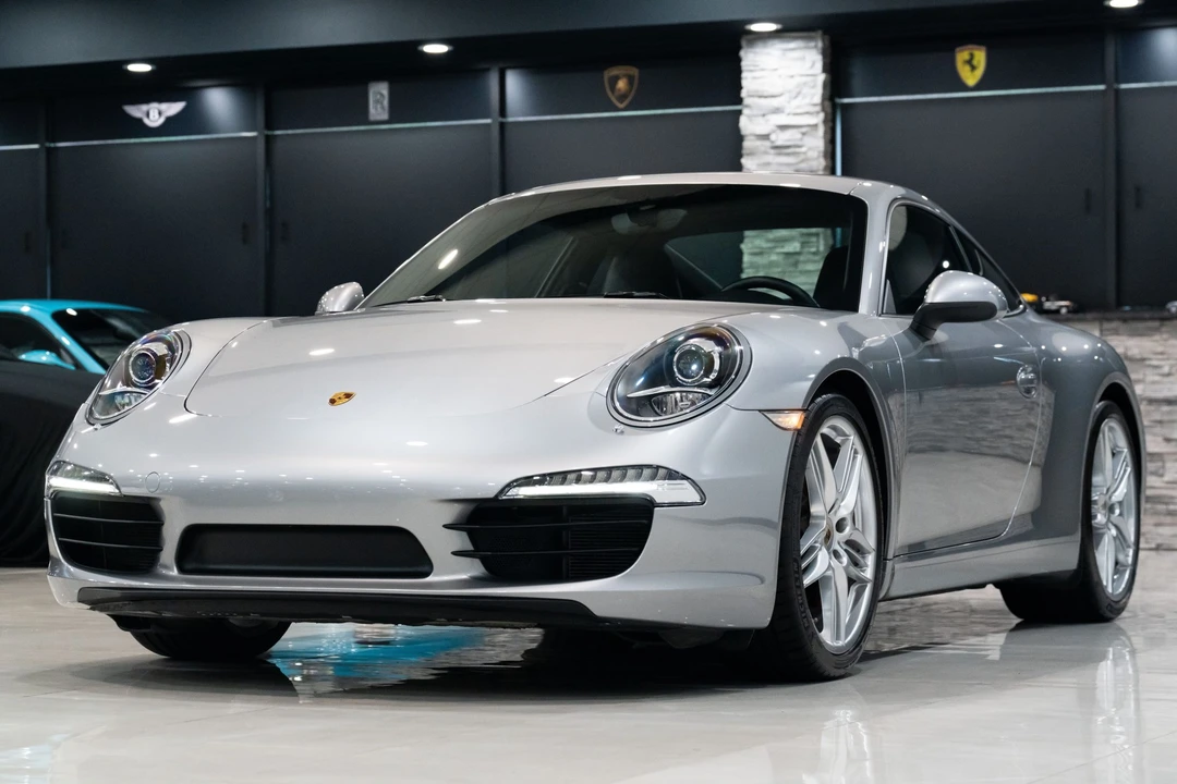 2012 Porsche 991 Carrera S - Image 16 of 31