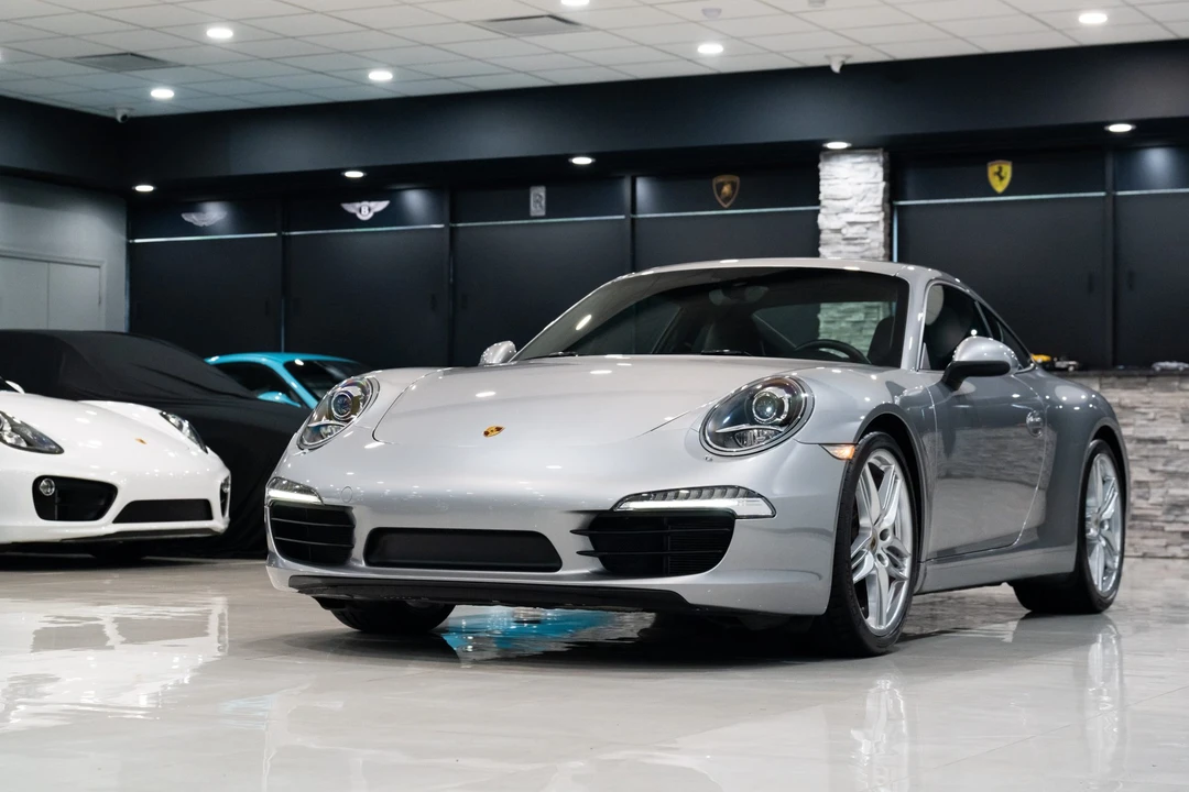 2012 Porsche 991 Carrera S - Image 17 of 31