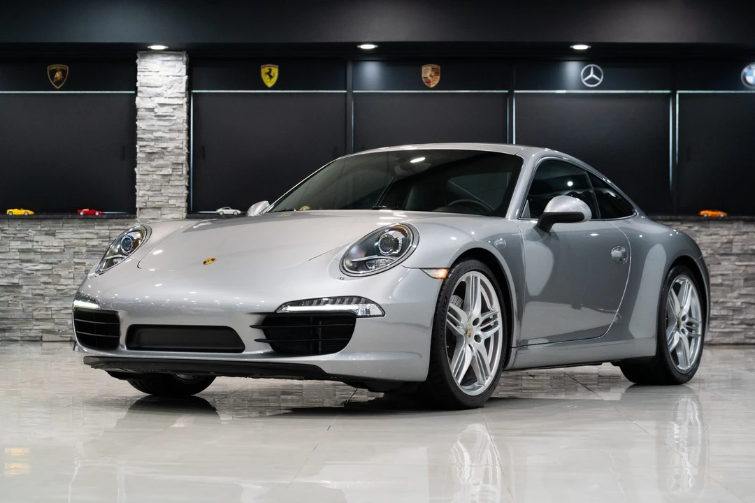 2012 Porsche 991 Carrera S - Image 14 of 31
