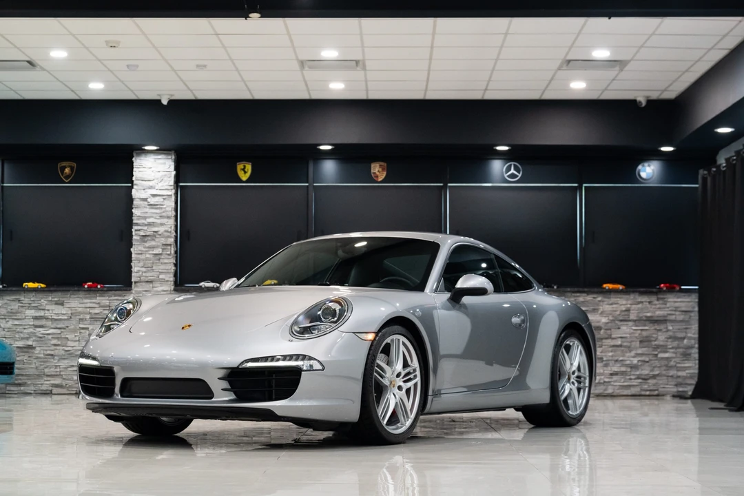 2012 Porsche 991 Carrera S - Image 18 of 31