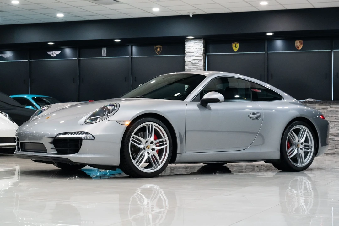 2012 Porsche 991 Carrera S - Image 20 of 31