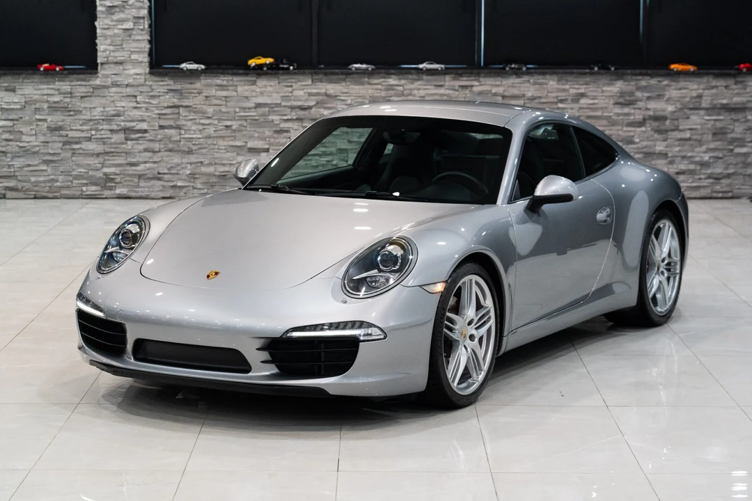 2012 Porsche 991 Carrera S - Image 7 of 31