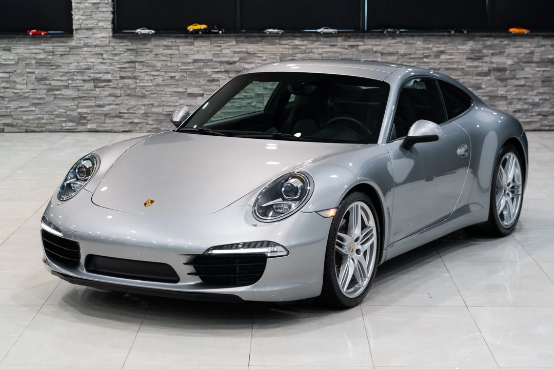 2012 Porsche 991 Carrera S - Image 8 of 31