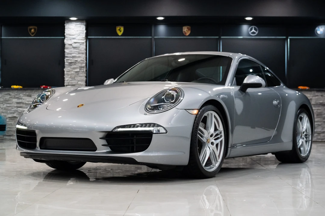 2012 Porsche 991 Carrera S - Image 12 of 31