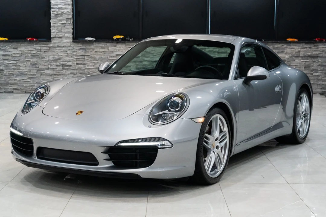 2012 Porsche 991 Carrera S - Image 10 of 31