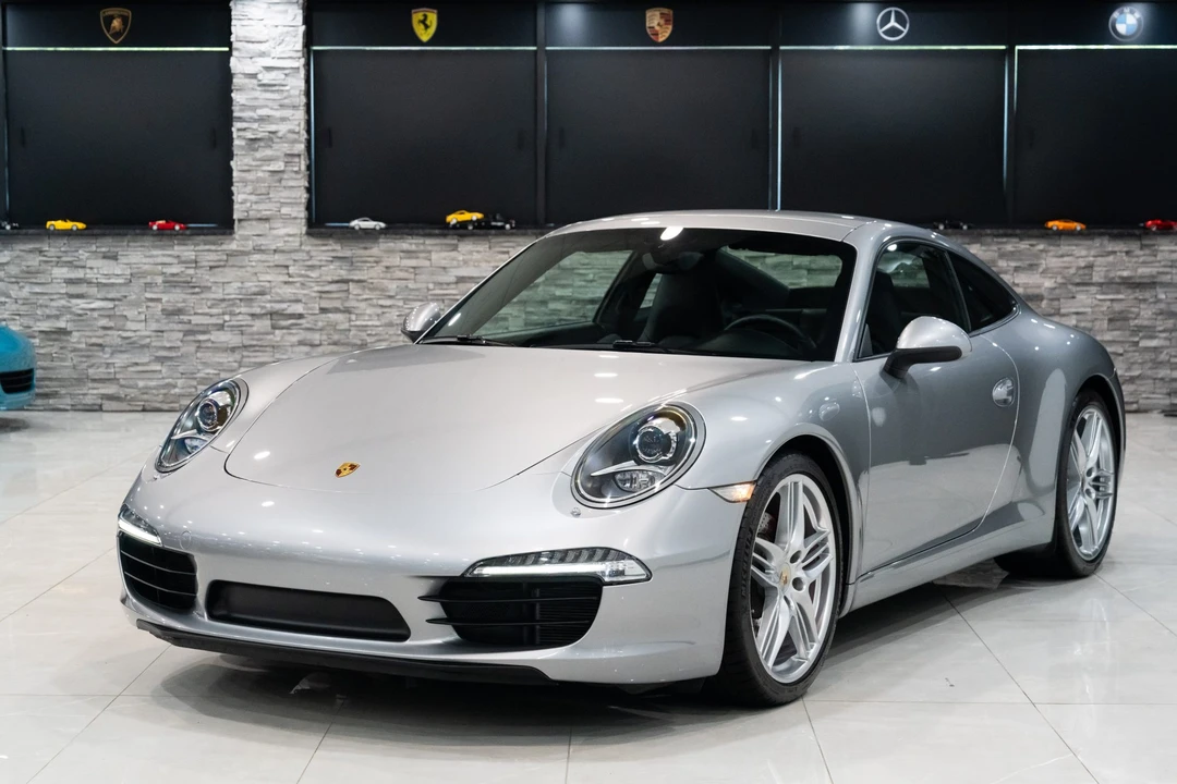 2012 Porsche 991 Carrera S - Image 9 of 31