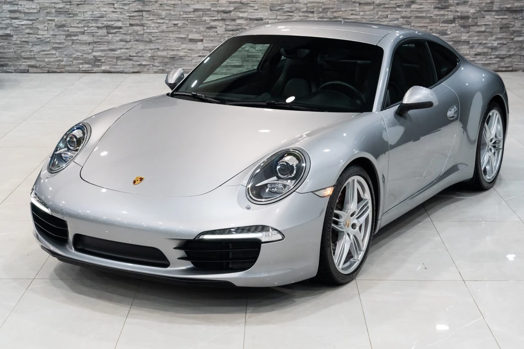 2012 Porsche 991 Carrera S - Image 3 of 31