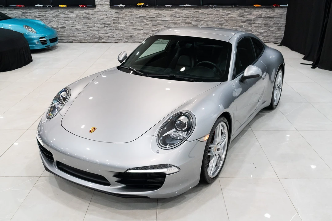 2012 Porsche 991 Carrera S - Image 2 of 31