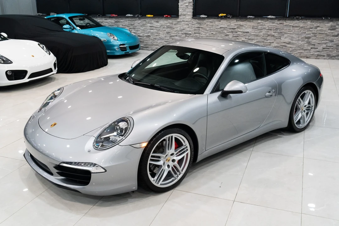 2012 Porsche 991 Carrera S - Image 19 of 31