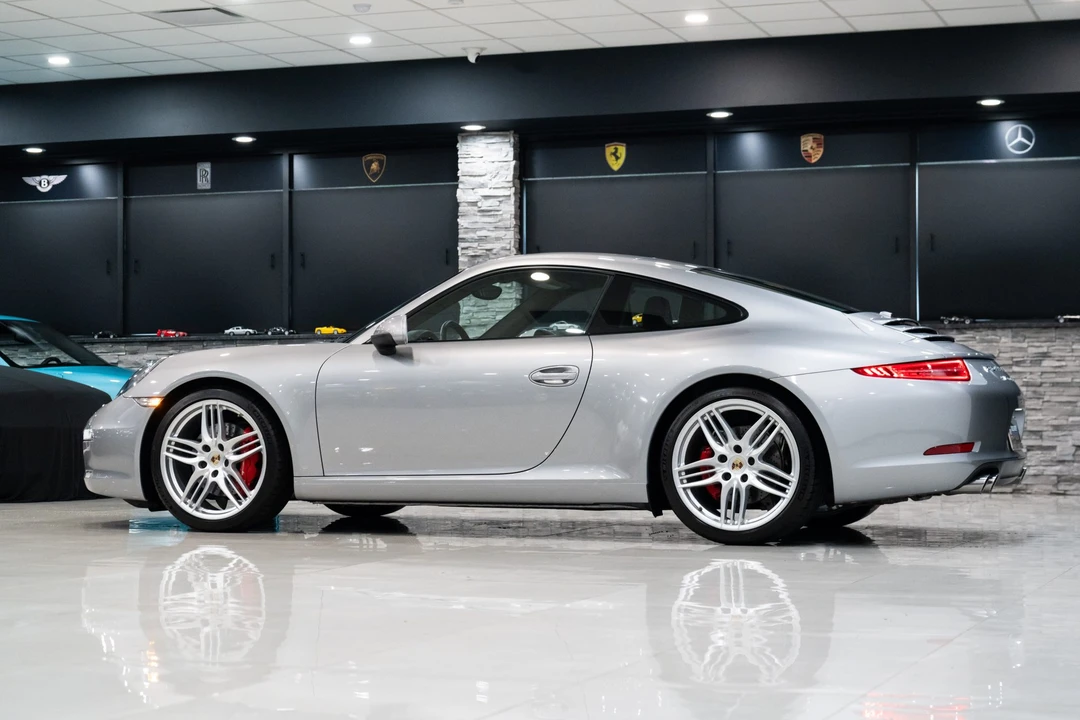 2012 Porsche 991 Carrera S - Image 23 of 31