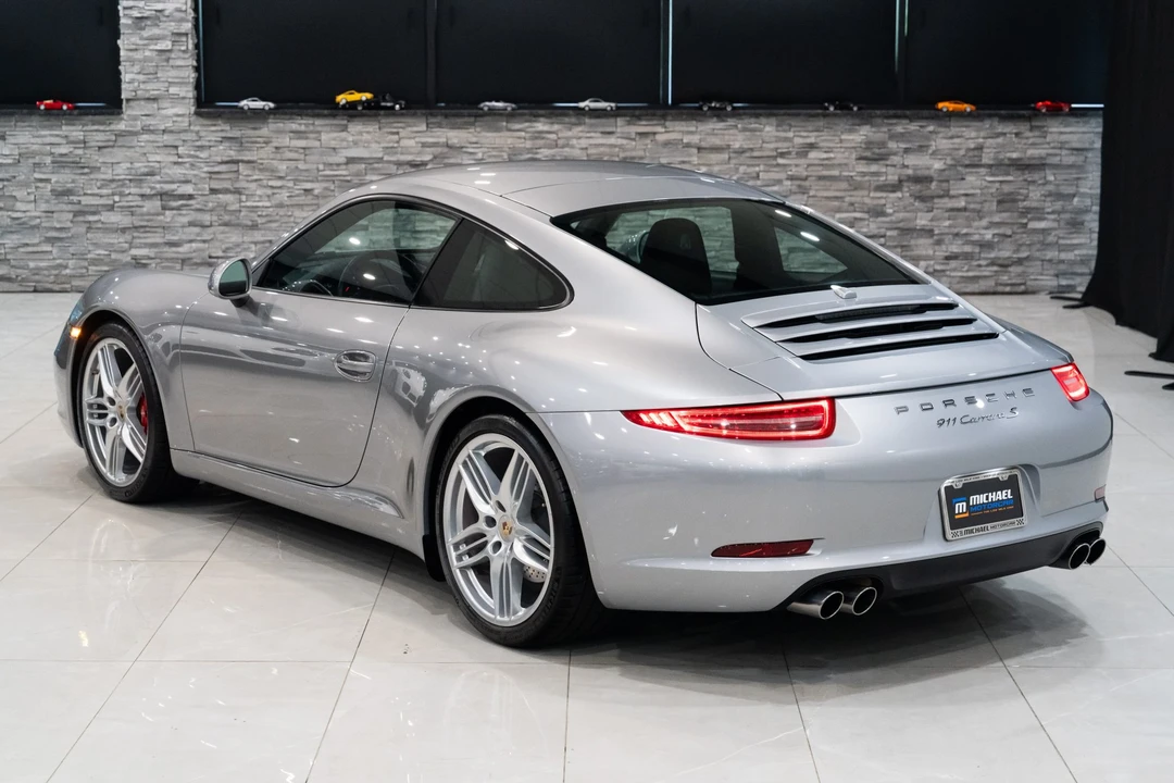 2012 Porsche 991 Carrera S - Image 26 of 31