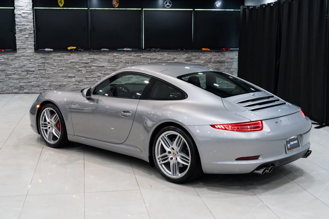 2012 Porsche 991 Carrera S - Image 24 of 31