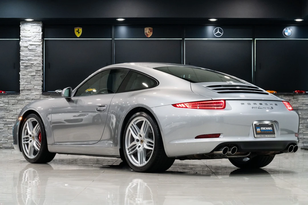 2012 Porsche 991 Carrera S - Image 27 of 31