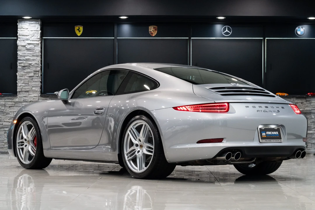 2012 Porsche 991 Carrera S - Image 29 of 31