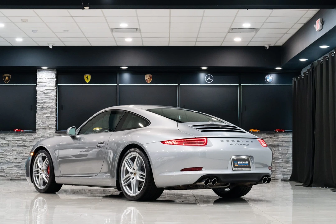2012 Porsche 991 Carrera S - Image 31 of 31