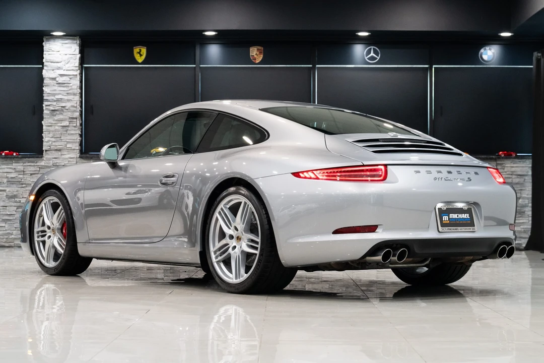 2012 Porsche 991 Carrera S - Image 30 of 31