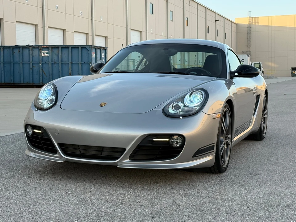 2012 Porsche 987 Cayman R - Image 27 of 31