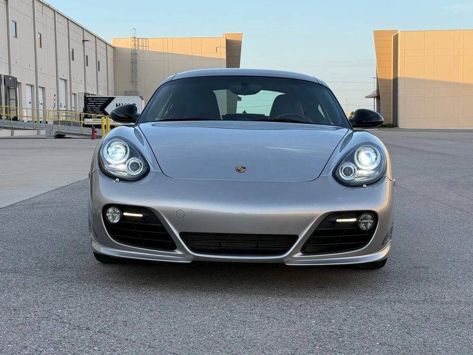 2012 Porsche 987 Cayman R - Image 31 of 31