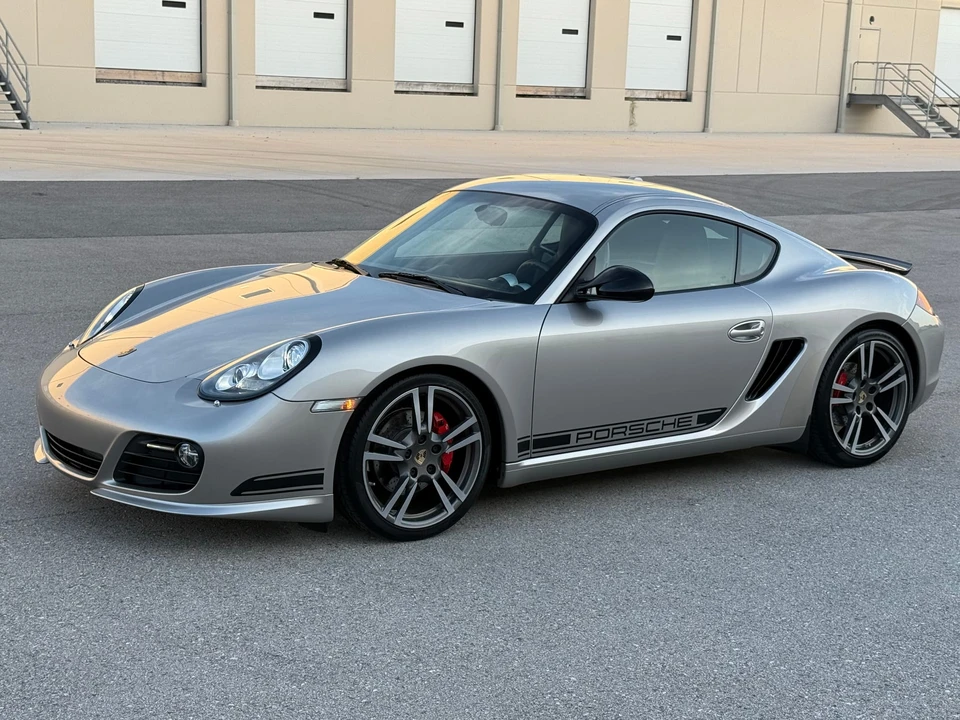 2012 Porsche 987 Cayman R - Image 18 of 31