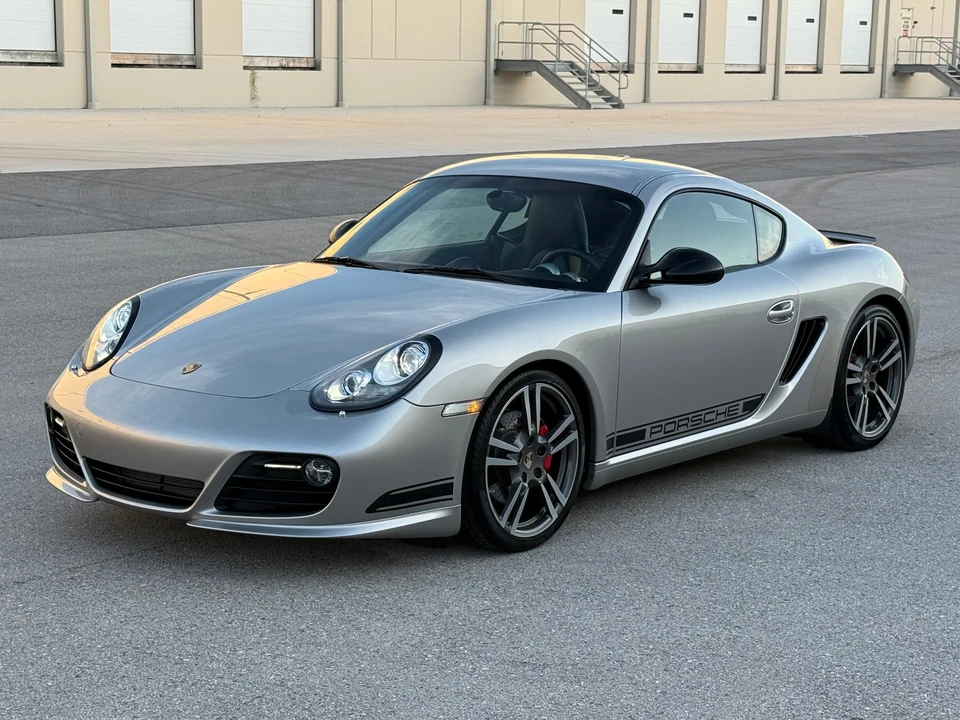 2012 Porsche 987 Cayman R - Image 22 of 31