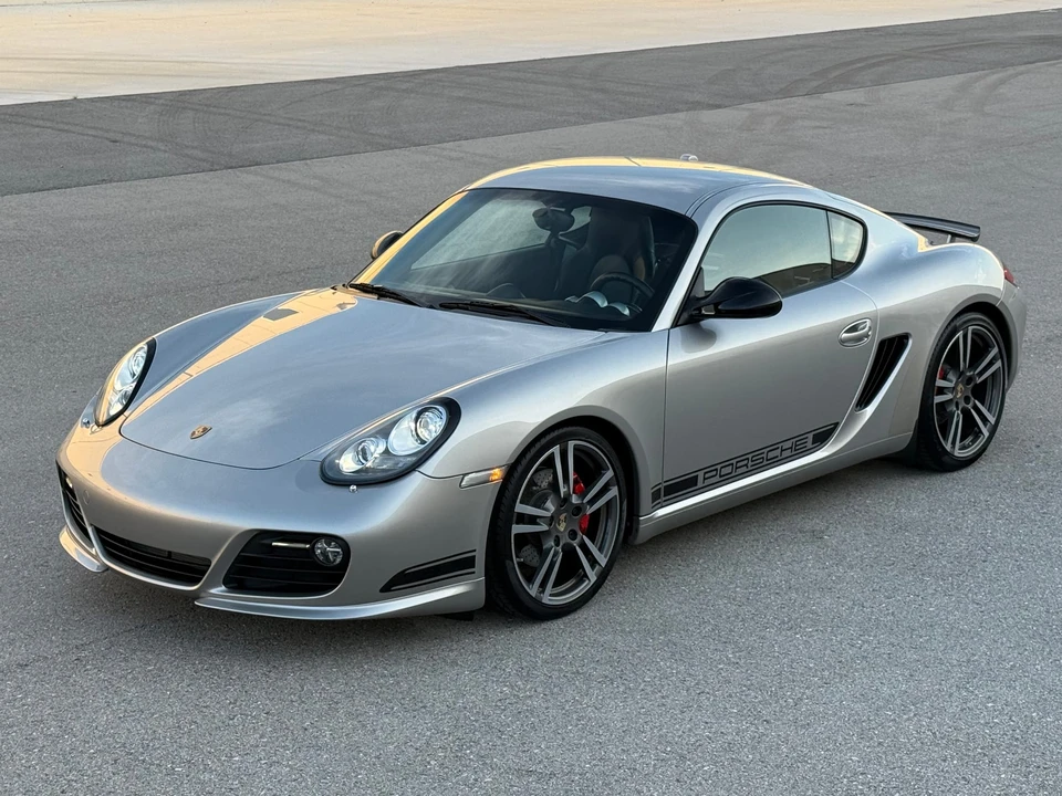 2012 Porsche 987 Cayman R - Image 21 of 31