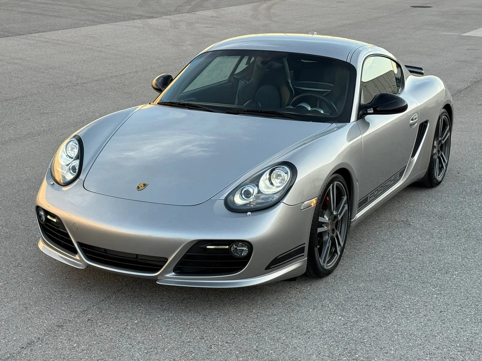 2012 Porsche 987 Cayman R - Image 25 of 31