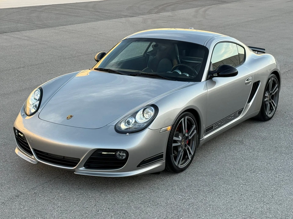 2012 Porsche 987 Cayman R - Image 23 of 31