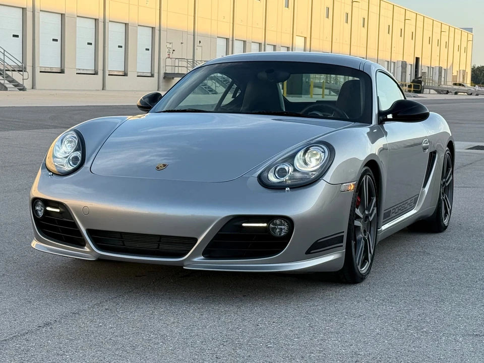 2012 Porsche 987 Cayman R - Image 26 of 31