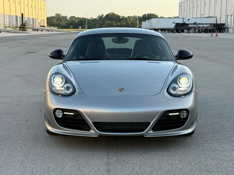 2012 Porsche 987 Cayman R - Image 30 of 31