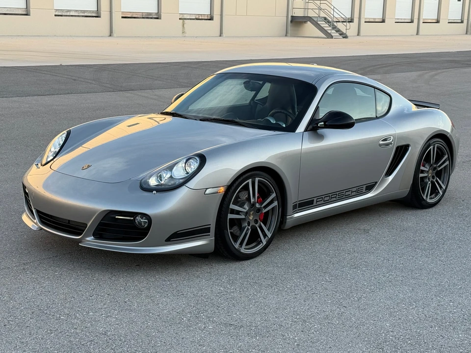 2012 Porsche 987 Cayman R - Image 19 of 31