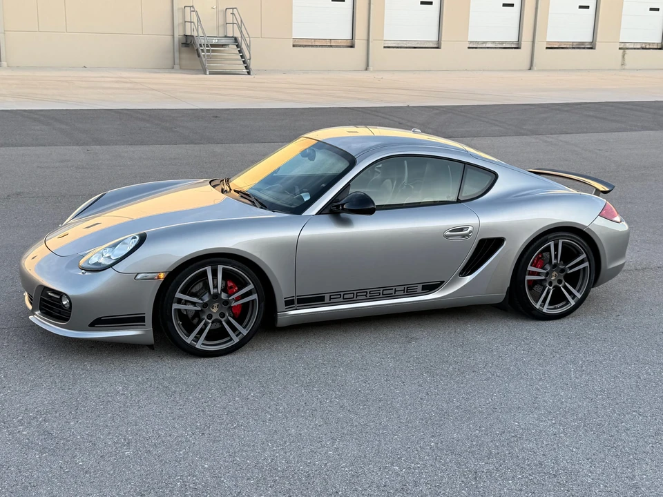 2012 Porsche 987 Cayman R - Image 3 of 31