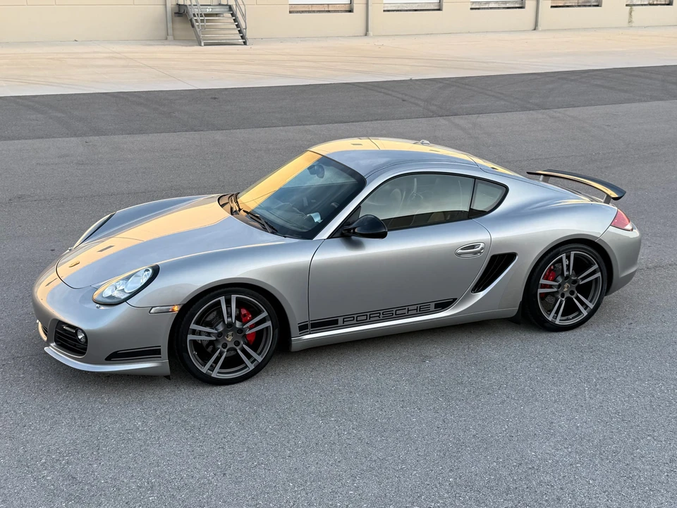2012 Porsche 987 Cayman R - Image 4 of 31